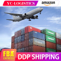 freight agents ddp sea freight rates china to UK Amazon fba  door to door service